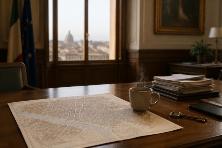 Affitti brevi a Firenze: il caso Montedomini e le tensioni in Consiglio