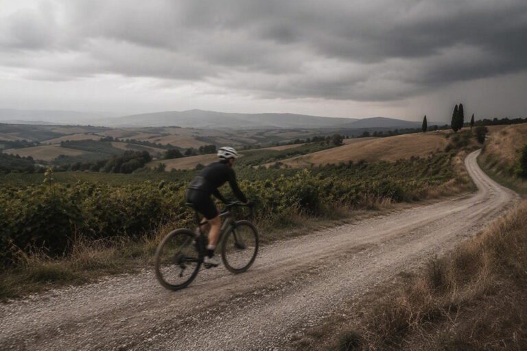 Allerta gialla in Toscana: temporali e grandine in arrivo