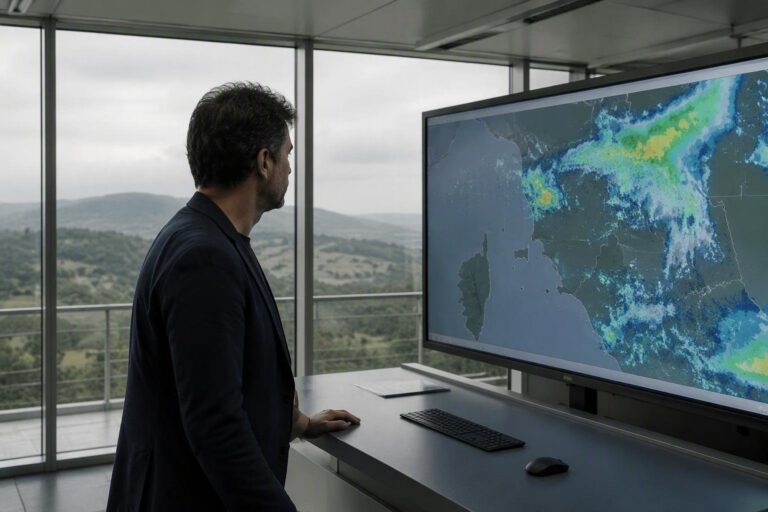 Allerta meteo in Toscana: cosa sapere sui temporali previsti
