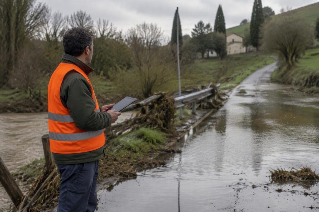 Alluvioni e danni in Toscana: la furia del maltempo non dà tregua