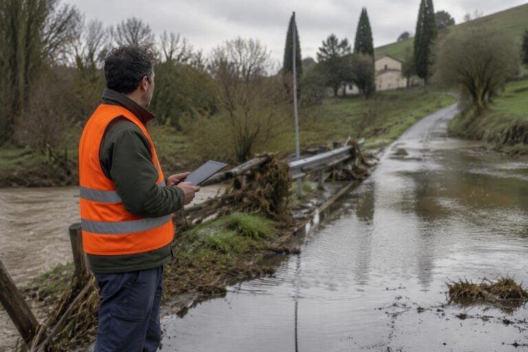 Alluvioni e danni in Toscana: la furia del maltempo non dà tregua