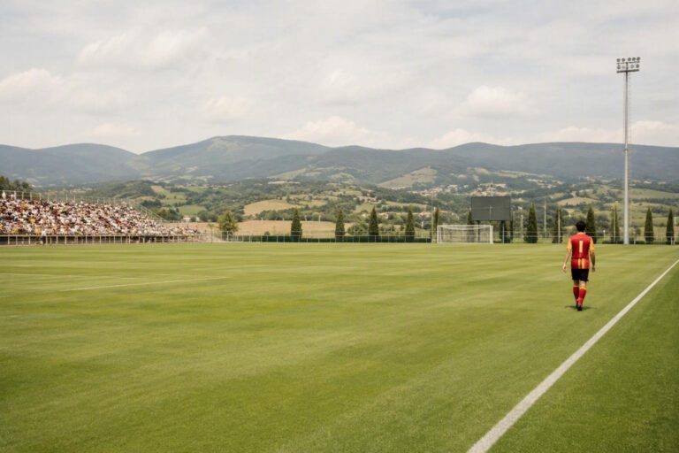 Amichevoli estive: i risultati delle squadre valdarnesi