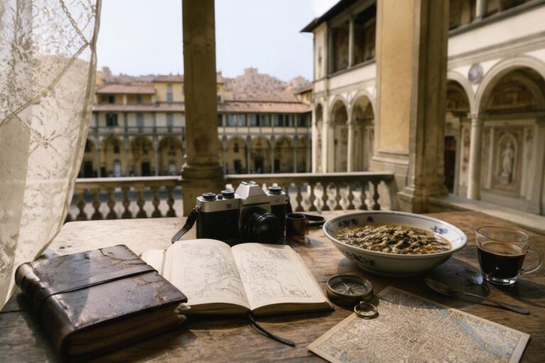Amici miei a Firenze: itinerario tra scene, aneddoti e soste golose