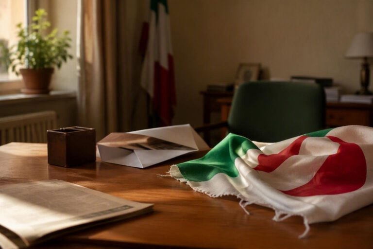 Bandiera del PD di Castelfranco Piandiscò rubata: la dura condanna della segretaria Stefania Pini