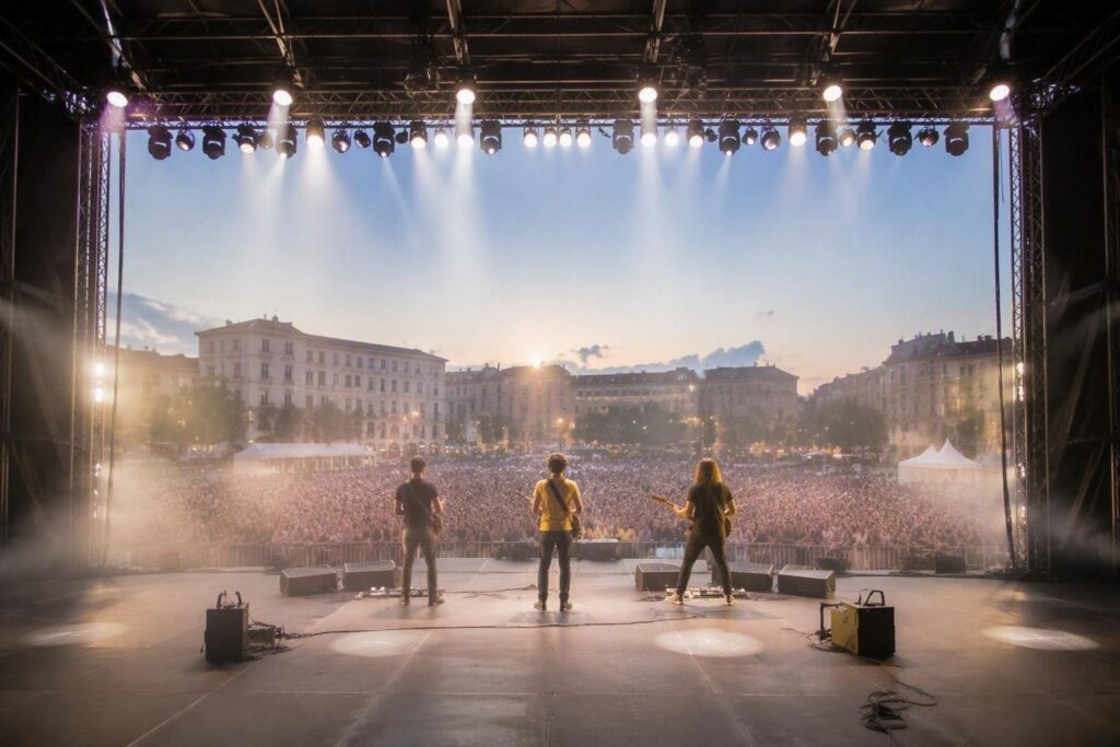 Beat Festival 2026: rimborsi e nuovo spettacolo gratuito dopo l’annullamento