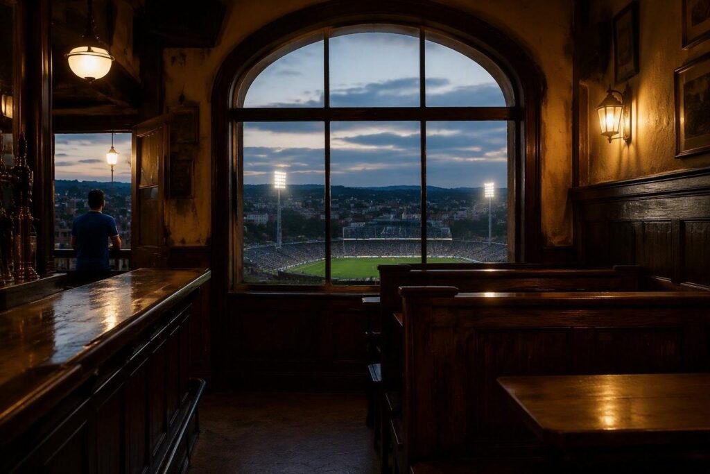 Calcio a Firenze: guida ai luoghi per vedere le partite vicino al Franchi