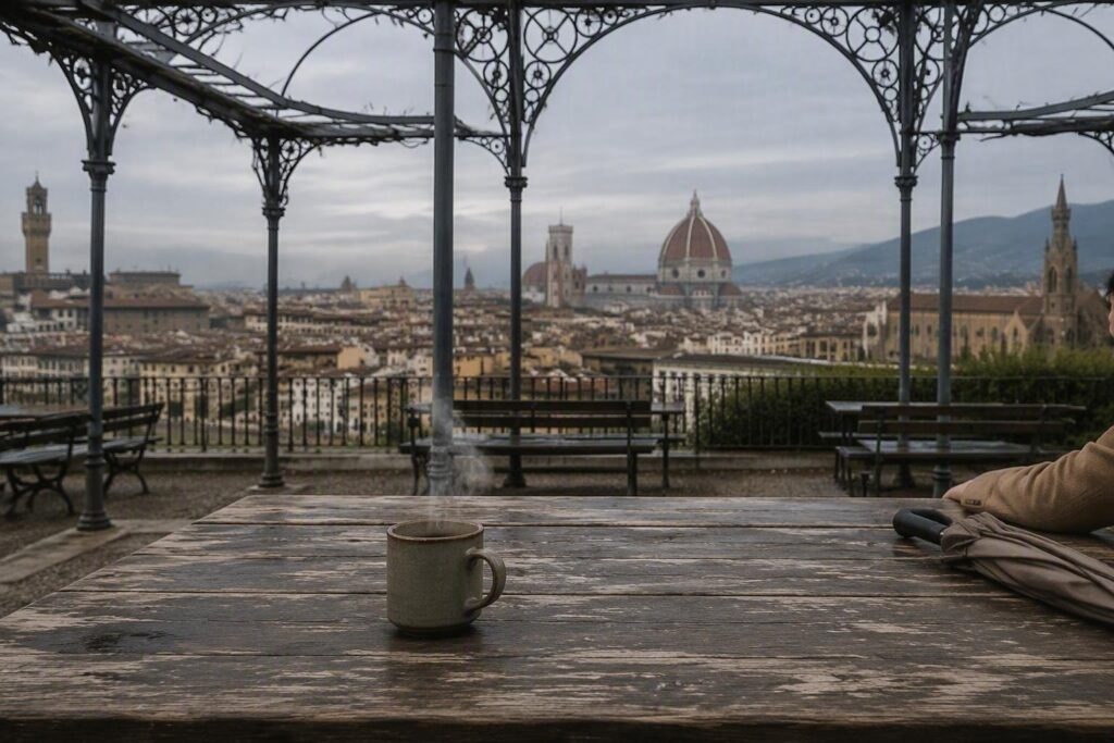 Caldo a Firenze: allerta gialla ma temperature ancora elevate per Ferragosto