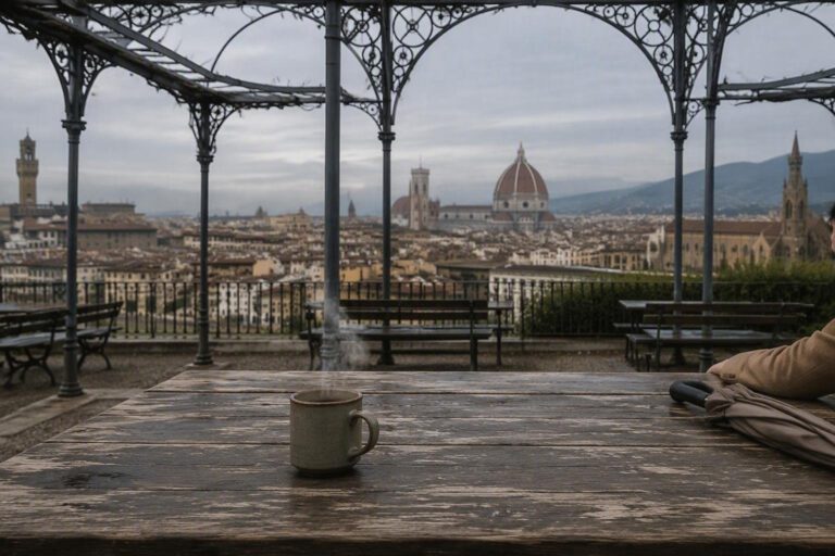 Caldo a Firenze: allerta gialla ma temperature ancora elevate per Ferragosto