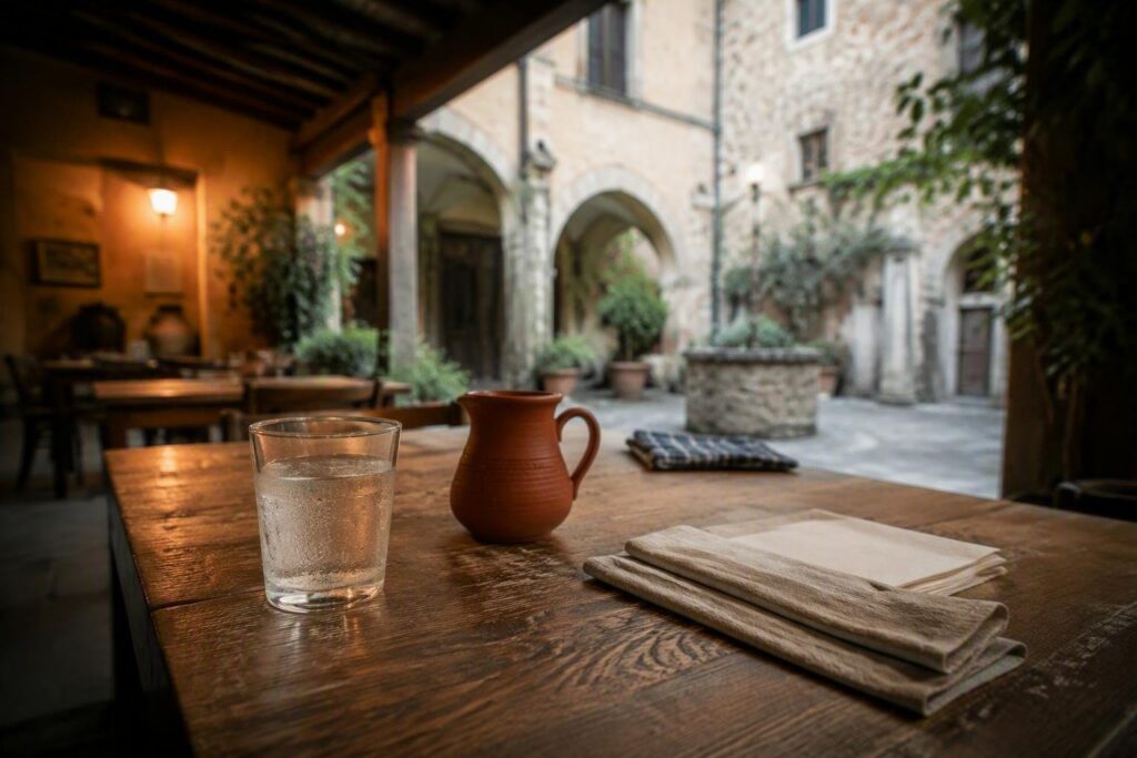 Caldo a Firenze: strategie urbane tra ombra e ristoro
