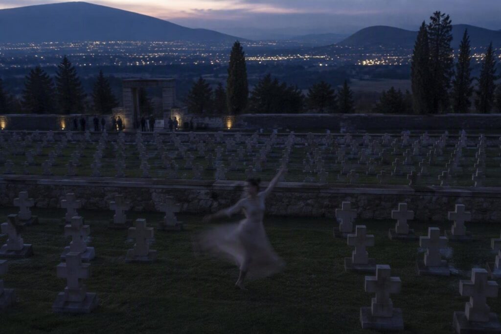 Cimitero Militare della Futa: la battaglia per il futuro del Teatro di Marte