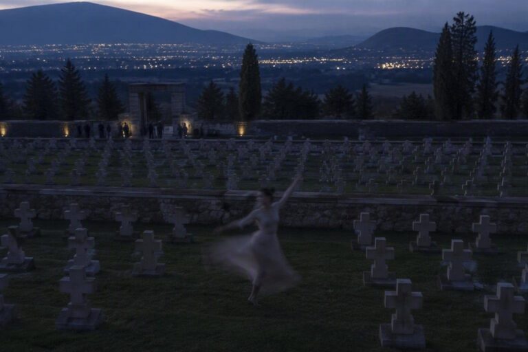 Cimitero Militare della Futa: la battaglia per il futuro del Teatro di Marte
