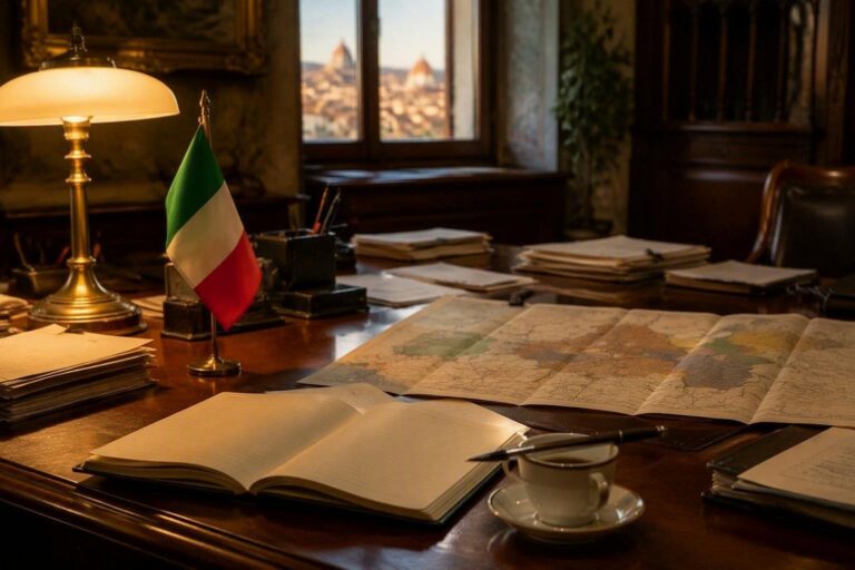 Come funziona il Comune di Firenze e come partecipare
