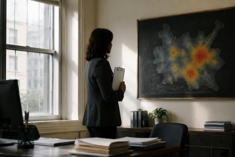 Come interpretare statistiche su furti, incidenti e degrado