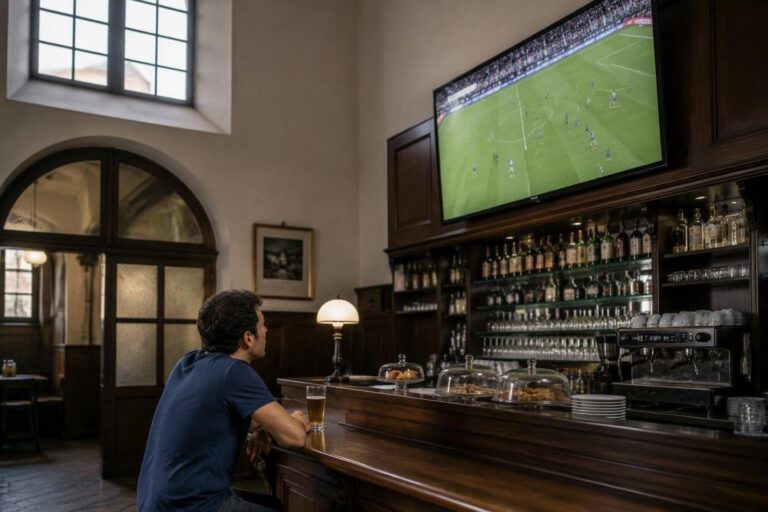Come seguire la Serie A a Firenze tra tv, pub e biglietti