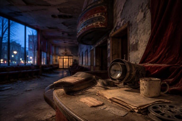 Come stanno cambiando gli spazi che un tempo ospitavano le sale cinematografiche