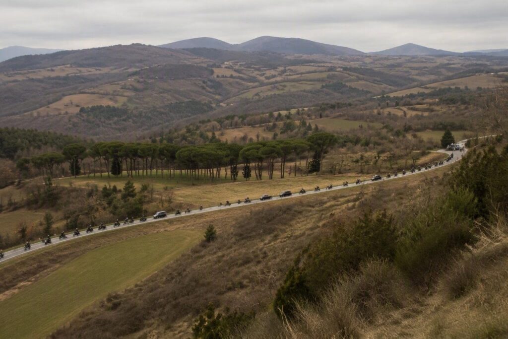 Controlli straordinari nel Mugello: 82 moto e 4 auto verificate, 14 violazioni