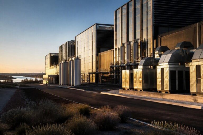 Dai surgelati ai data center: l’espansione del mercato del freddo