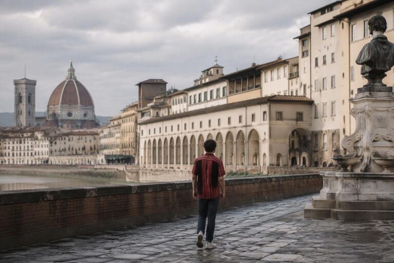 Derby toscani con focus su Firenze: storia, simboli e percorsi