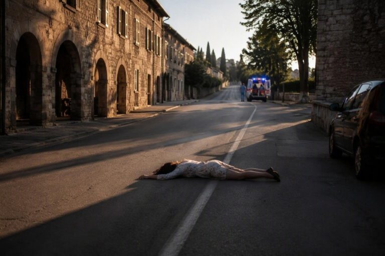 Donna trasportata in ospedale in codice rosso dopo incidente a Tavarnelle