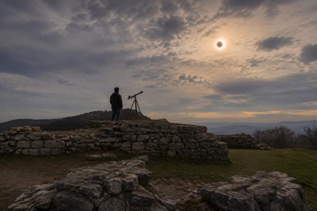 Dove vedere l’eclissi solare del 12 agosto 2026 in Italia: le migliori location