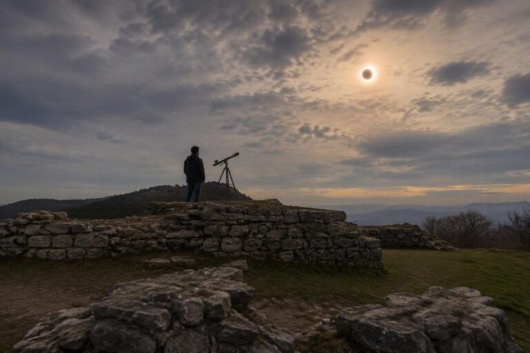 Dove vedere l’eclissi solare del 12 agosto 2026 in Italia: le migliori location