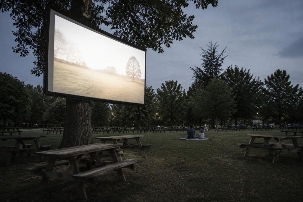 Eventi a Seano: proiezioni gratuite al parco Quinti Martini nella settimana post-Ferragosto