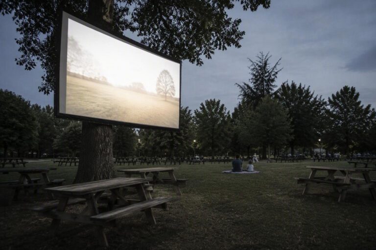 Eventi a Seano: proiezioni gratuite al parco Quinti Martini nella settimana post-Ferragosto