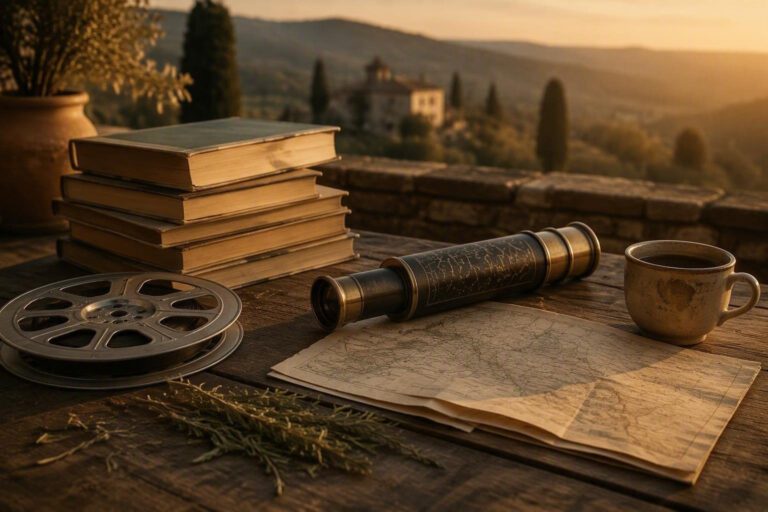 Eventi culturali ad agosto a Pistoia: libri, cinema e astronomia