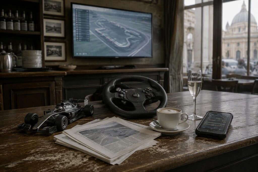 F1 a Firenze: dove vedere le gare e come unirsi alle community