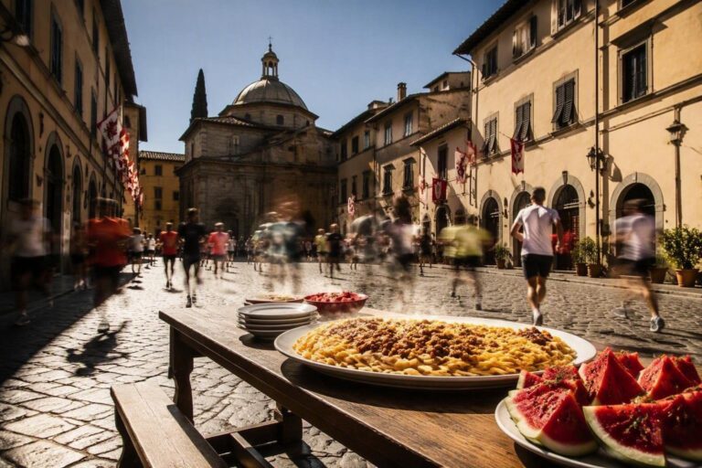 Festa di San Lorenzo 2026: pasta al ragù, cocomero e riflessioni sull’aiuto ai più fragili