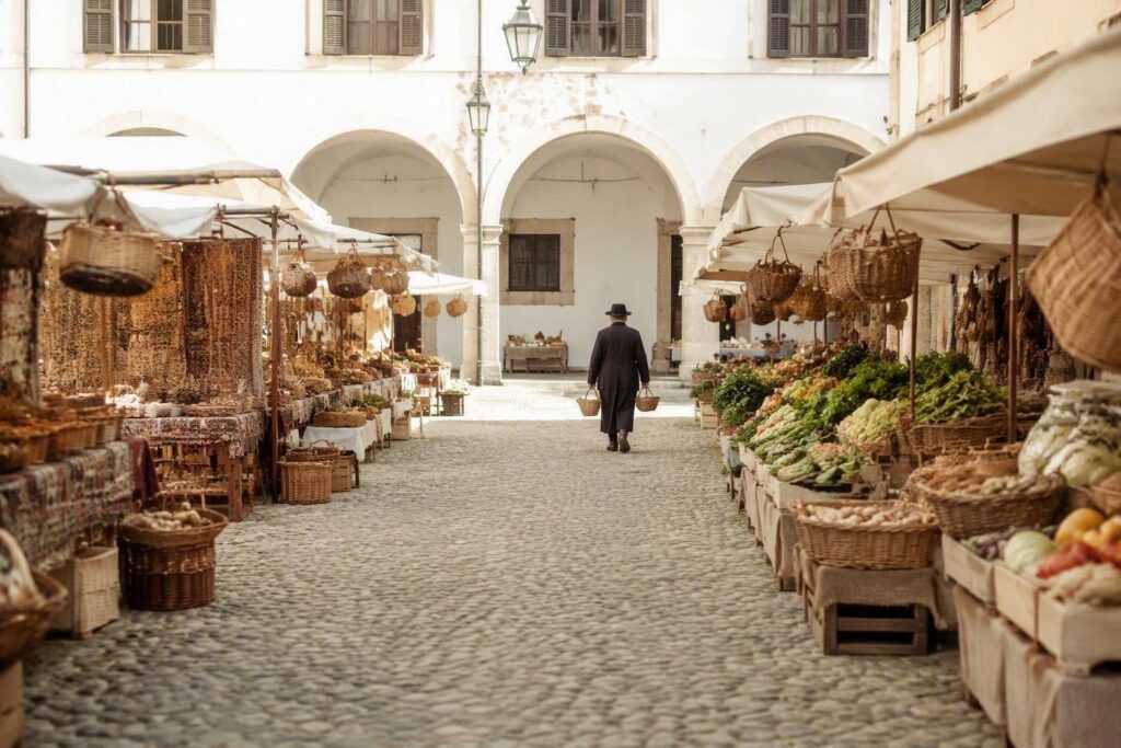 Fiera di San Bartolomeo a Firenzuola: tutto pronto per l’evento del 24 agosto