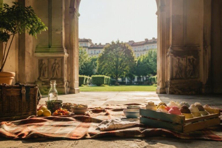 Firenze con bambini tra parchi, musei interattivi e gelato
