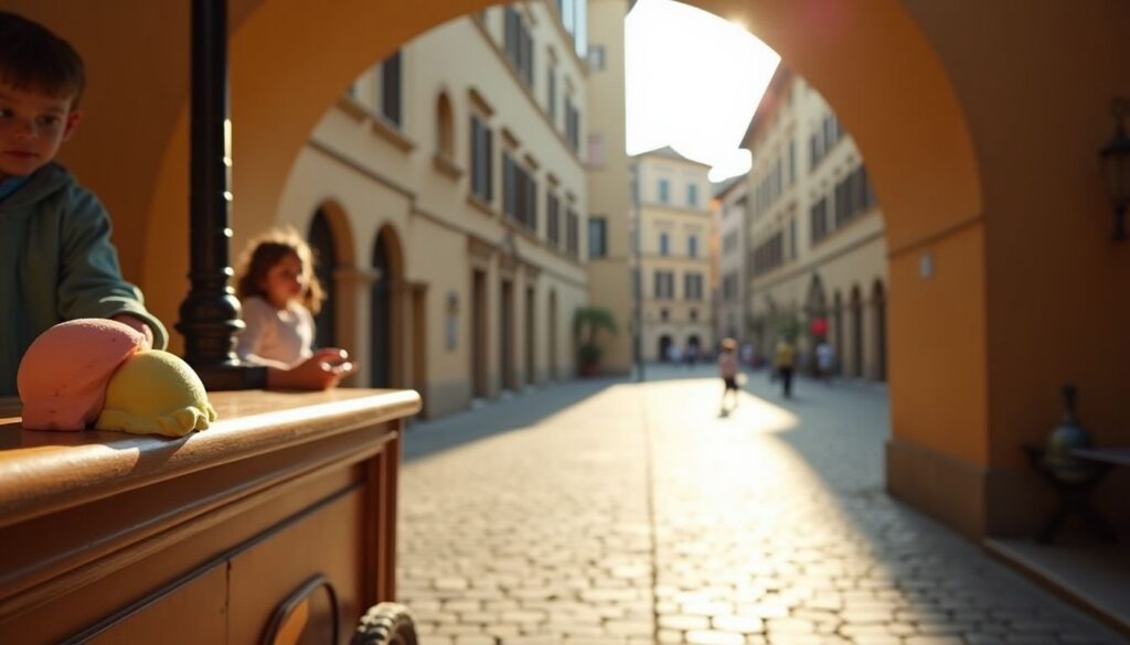 Firenze family friendly: percorsi tra parchi, musei interattivi e gelaterie