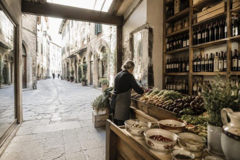 Firenze gourmet: guida tra mercati, botteghe e Chianti