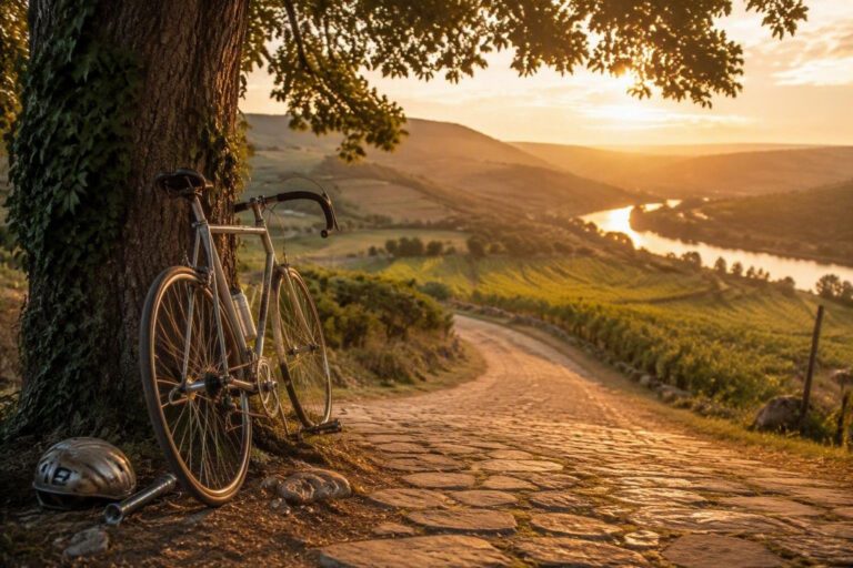 Firenze green: 10 giri jog e bike tra Arno e colline accessibili