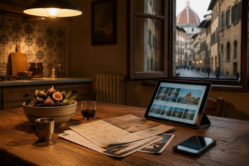 Firenze in due giorni senza code: ingressi alternativi e prenotazioni smart