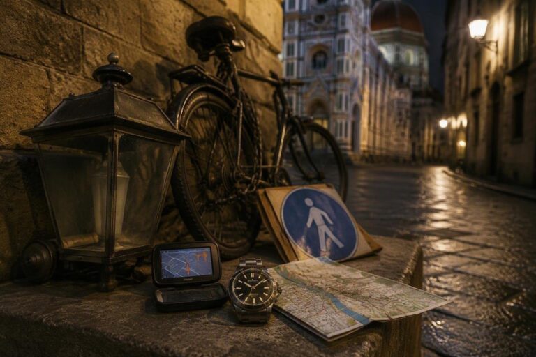 Firenze in sicurezza: regole essenziali, aree critiche e numeri utili