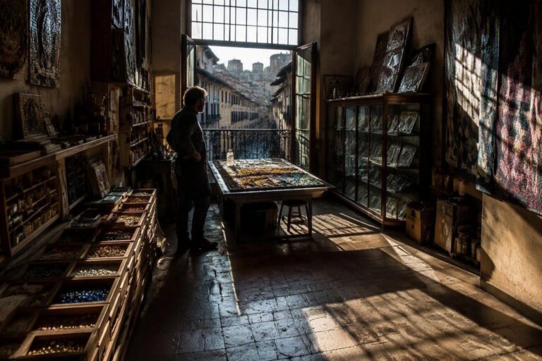 Firenze oltre gli Uffizi: itinerari tra artigianato, street art e piccoli musei
