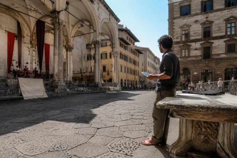 Firenze open-air: come scegliere eventi con piani B chiari
