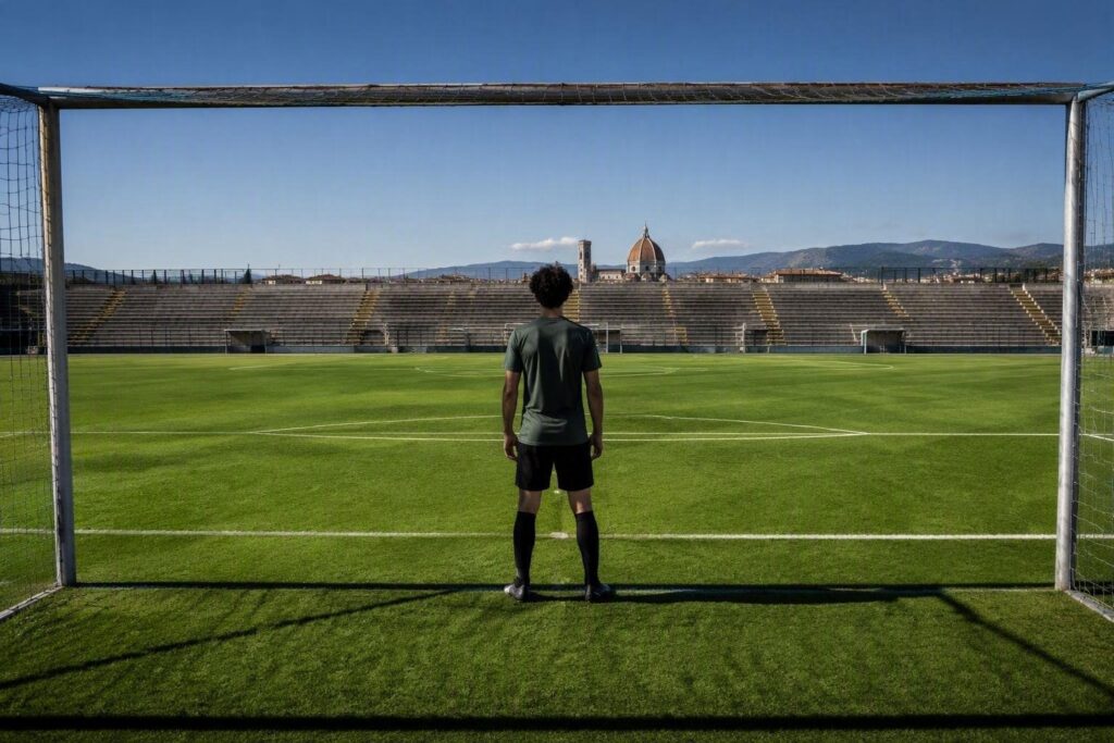 Franco Mastantuono alla Fiorentina: ‘Non cerco rivincite, solo dimostrare il mio valore’