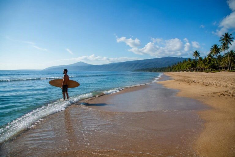 Gabriele Bellucci, la tragica fine del surfista toscano a Bali