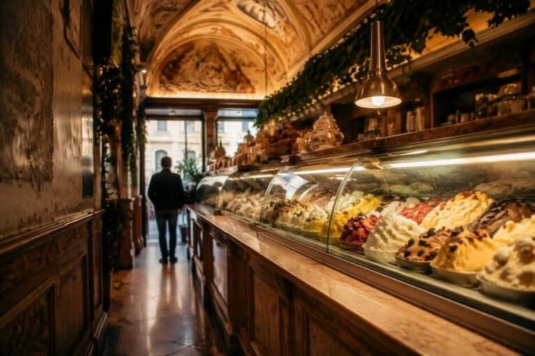Gelati a Firenze: prezzi alle stelle nella culla del Rinascimento
