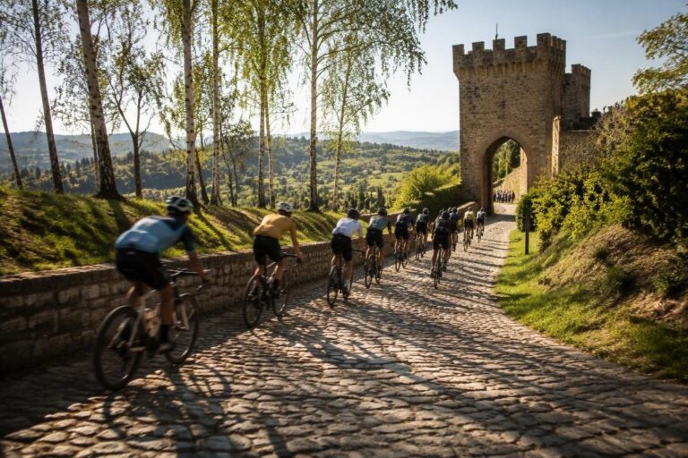 Gemellaggio Barberino Tavarnelle-Schliersee: la sfida ciclistica per festeggiare 40 anni di amicizia