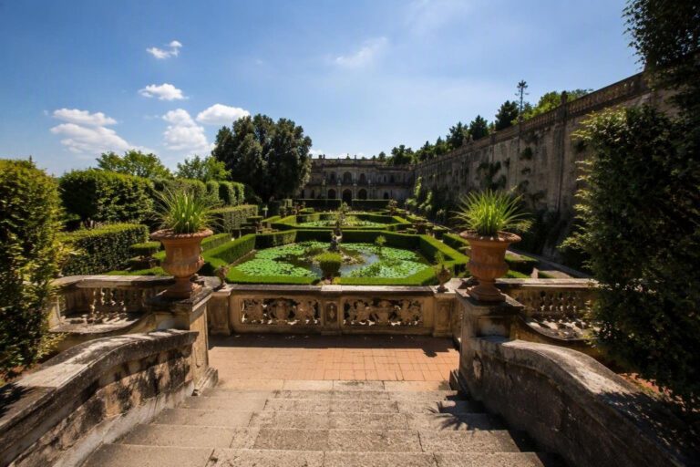 Giardini storici fiorentini: riconoscerli e visitarli con stile