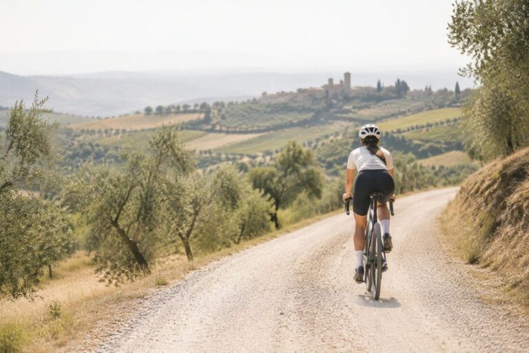Giro della Toscana 2026: 160 atlete e 4 tappe per celebrare Michela Fanini