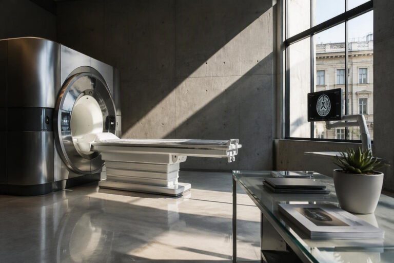 Gruppo Almarei introduce tecnologia avanzata per la diagnostica a Borgo San Lorenzo