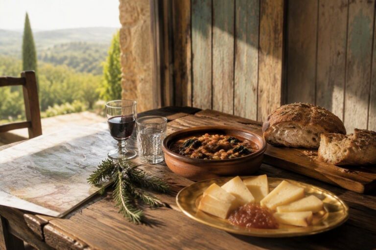 Guida alle sagre toscane da Firenze: cosa assaggiare e come muoversi