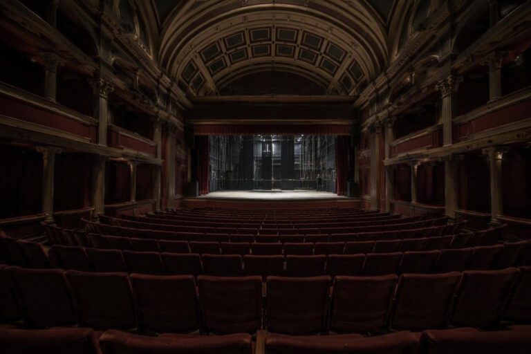 Infrenabile Notte: l’omaggio a Dino Campana al Teatro degli Animosi