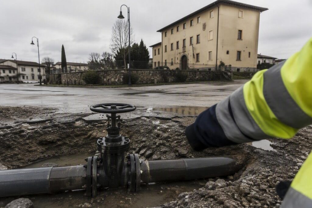 Interruzione idrica a Barberino di Mugello: dettagli e tempistiche