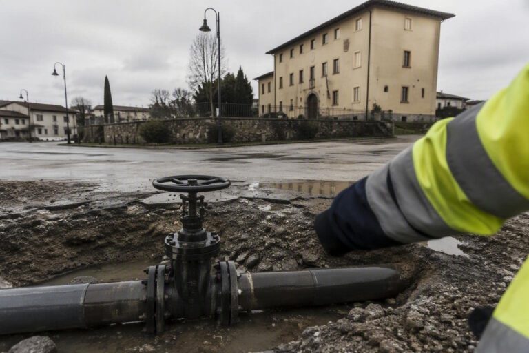 Interruzione idrica a Barberino di Mugello: dettagli e tempistiche